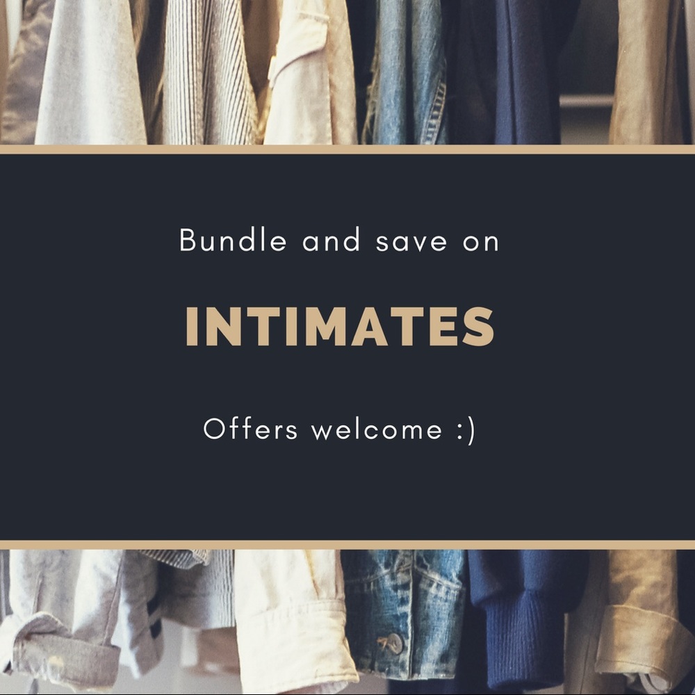 Bras/ Intimates